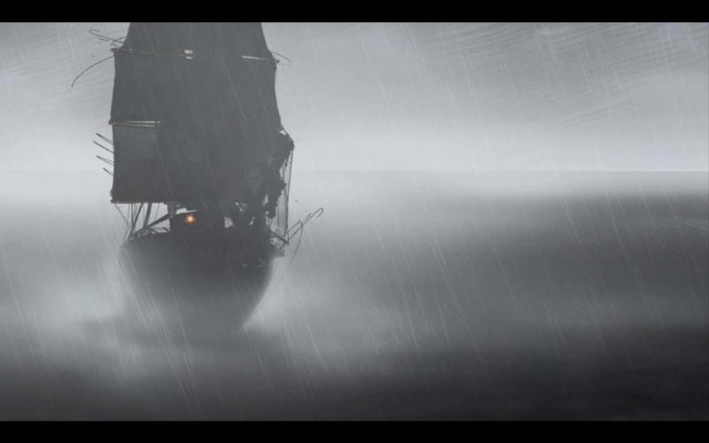 Black Sails - Das Geisterschiff