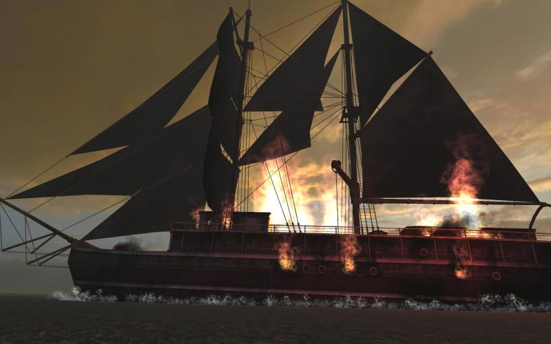 Black Sails - Das Geisterschiff