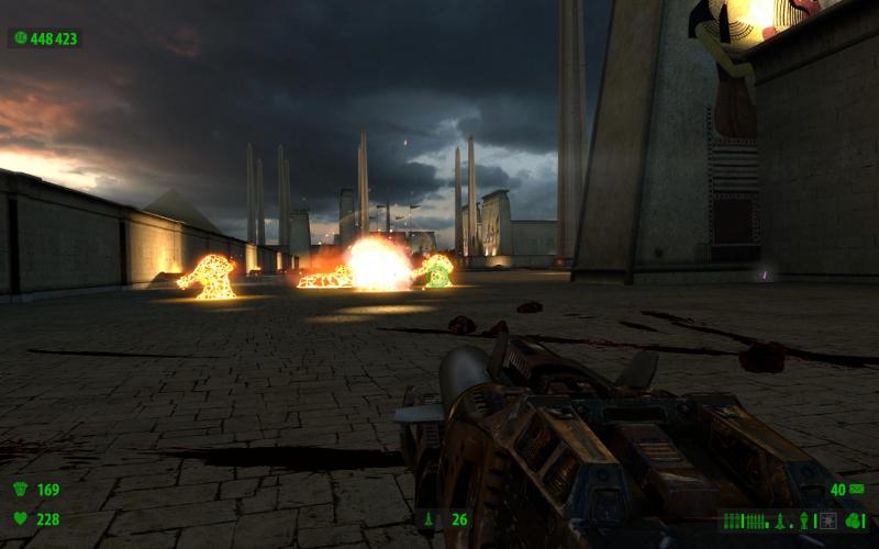 Serious Sam HD The First Encounter