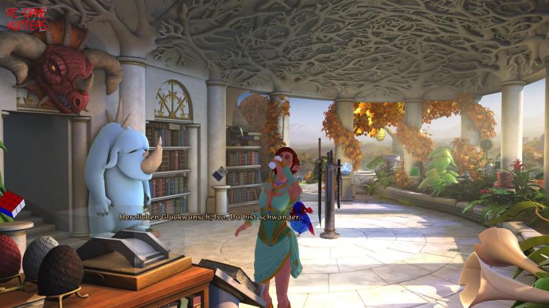 The Book of the Unwritten Tales 2