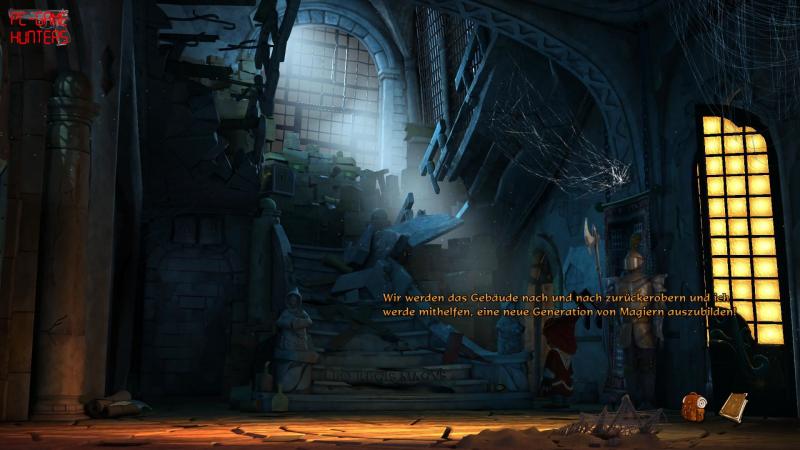 The Book of the Unwritten Tales 2