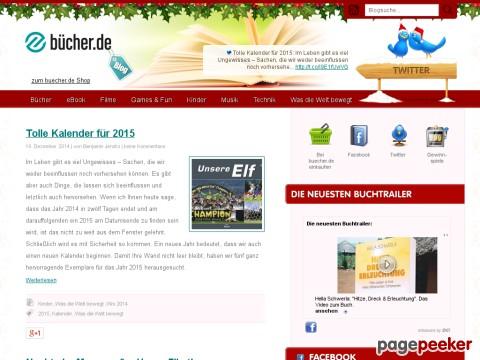 Der Bücher Blog