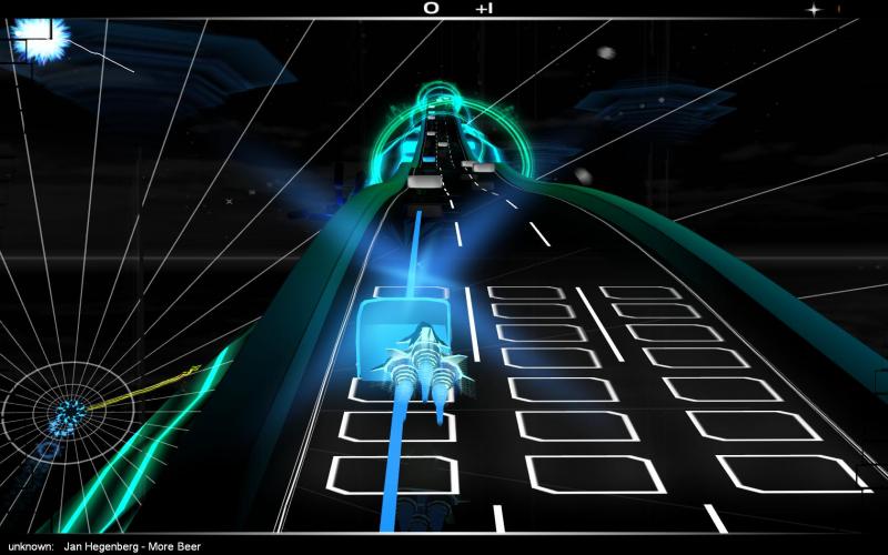 Audiosurf