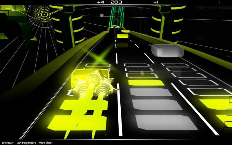 Audiosurf