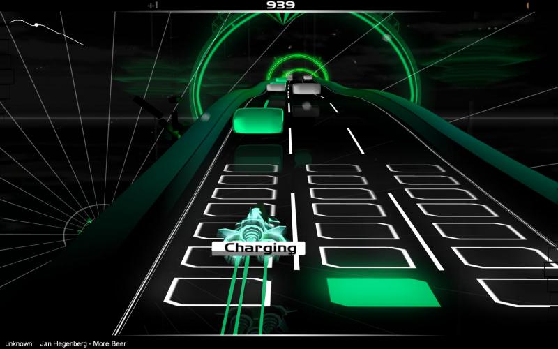 Audiosurf