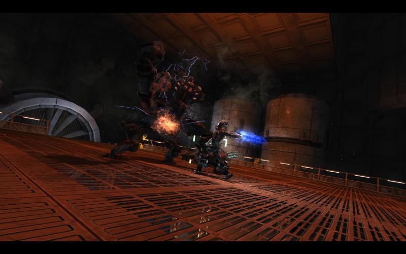 Space Siege