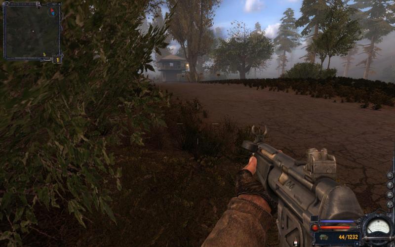 S.T.A.L.K.E.R. Clear Sky
