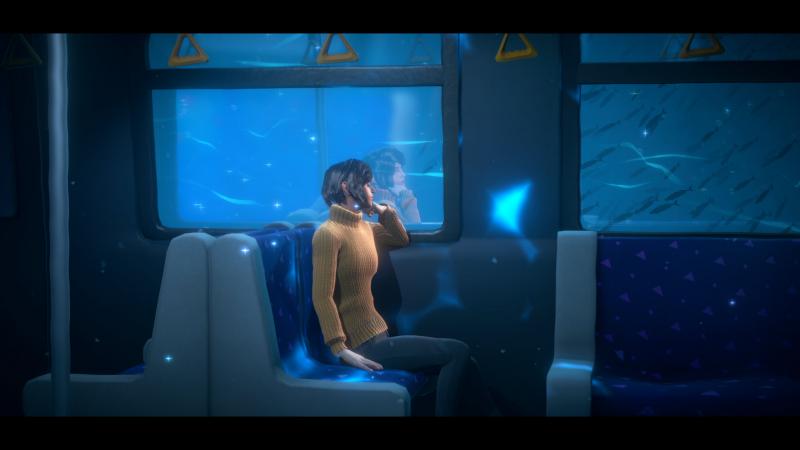 A Memoir Blue