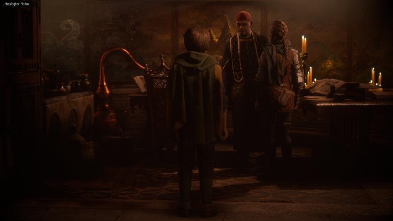 A Plague Tale: Requiem
