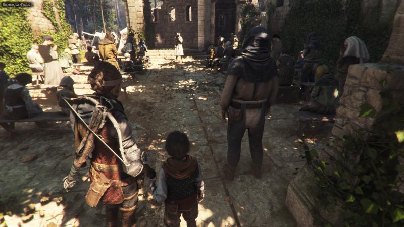 A Plague Tale: Requiem