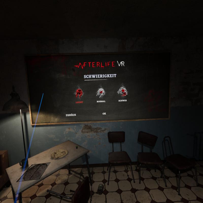 Afterlife VR