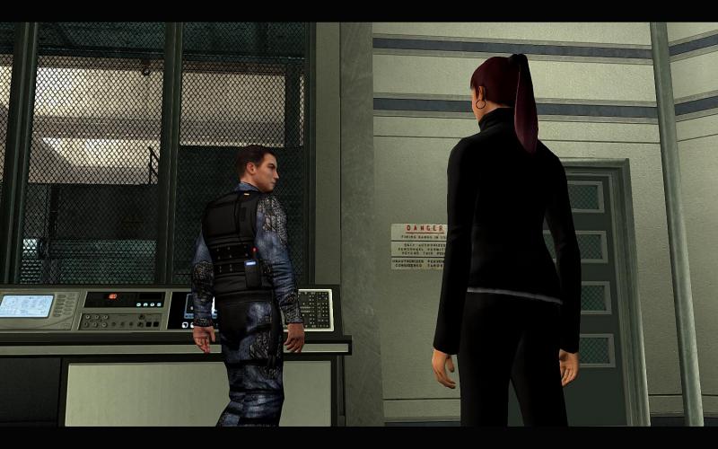 Alpha Protocol