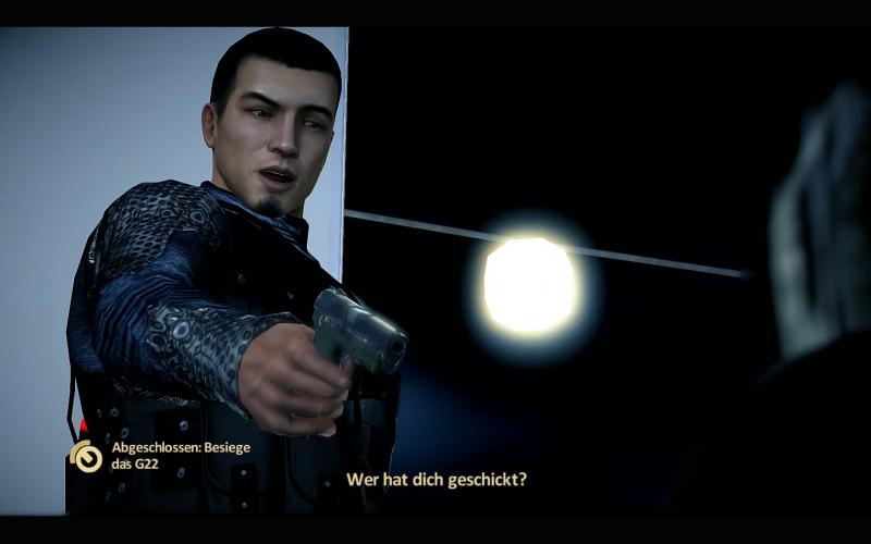 Alpha Protocol