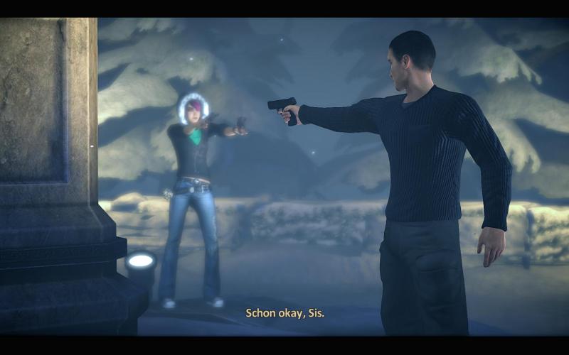 Alpha Protocol