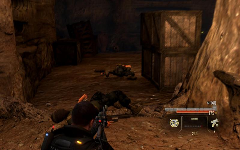 Alpha Protocol