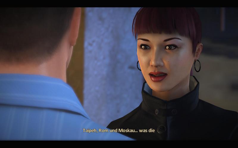 Alpha Protocol