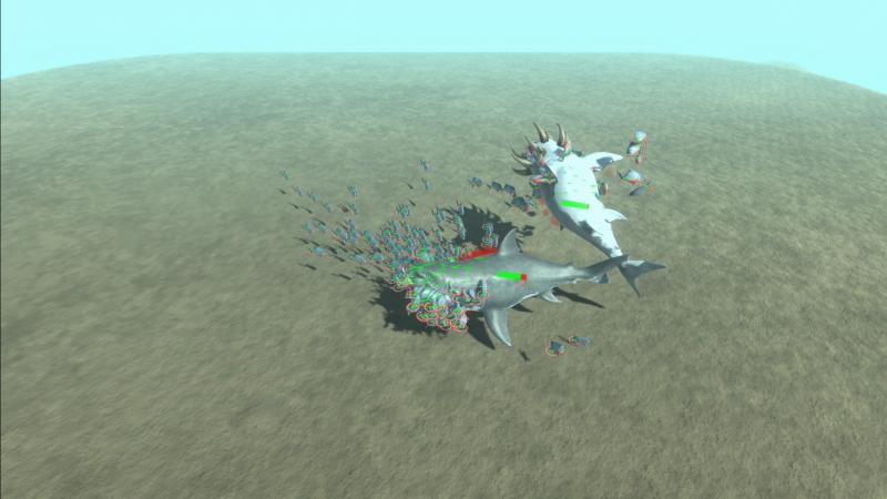 Animal Revolt Battle Simulator