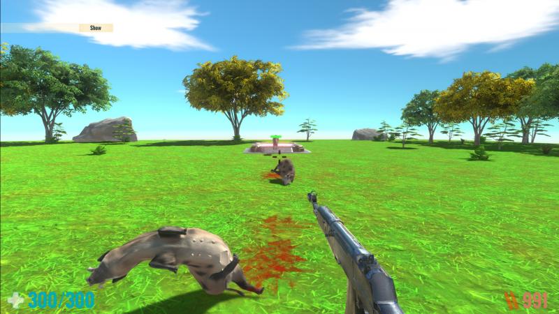 Animal Revolt Battle Simulator