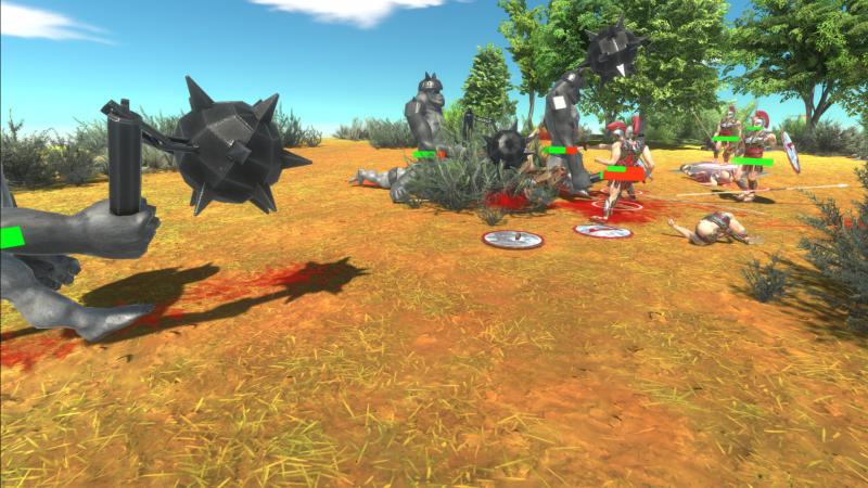 Animal Revolt Battle Simulator