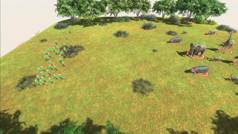 Animal Revolt Battle Simulator