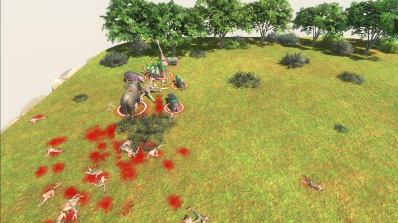 Animal Revolt Battle Simulator