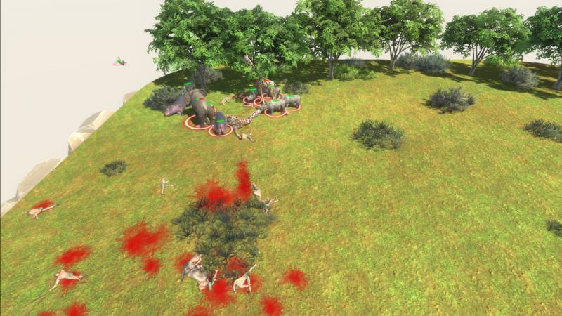 Animal Revolt Battle Simulator