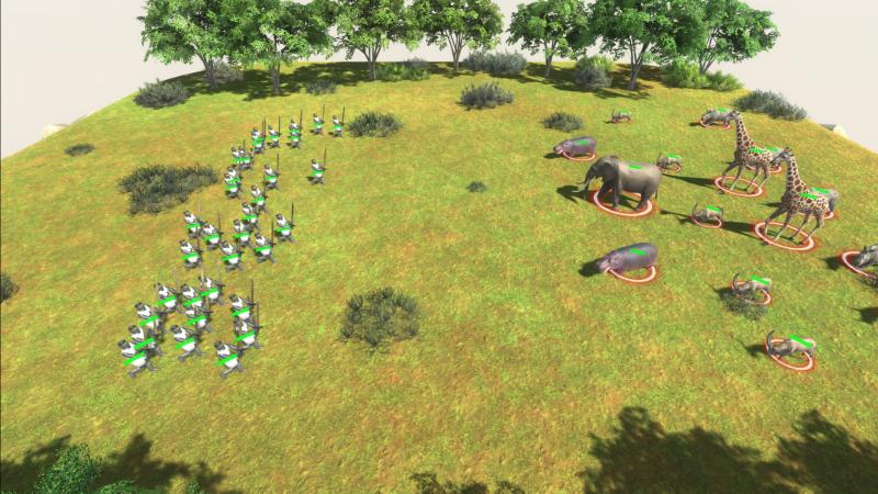 Animal Revolt Battle Simulator