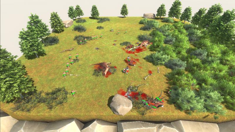 Animal Revolt Battle Simulator