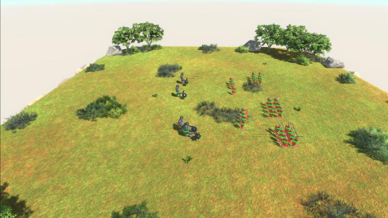 Animal Revolt Battle Simulator