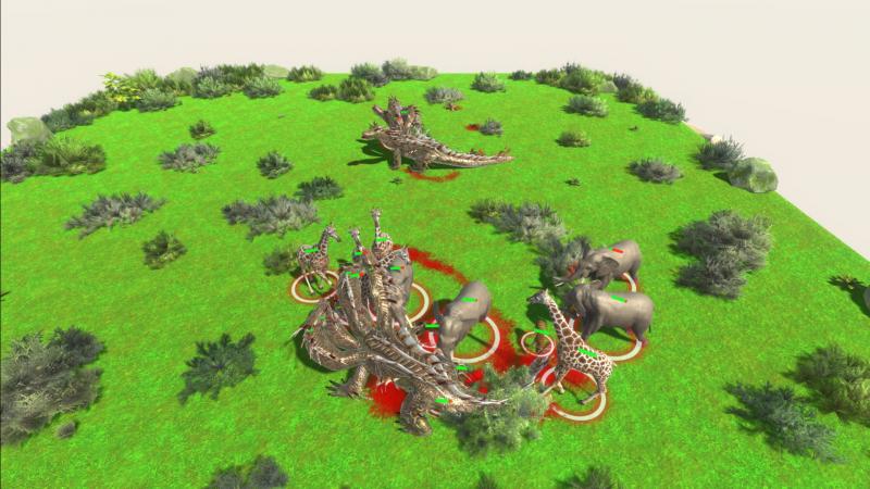 Animal Revolt Battle Simulator