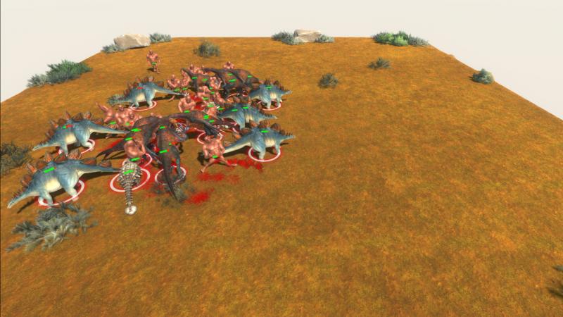 Animal Revolt Battle Simulator