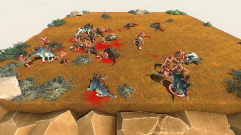 Animal Revolt Battle Simulator