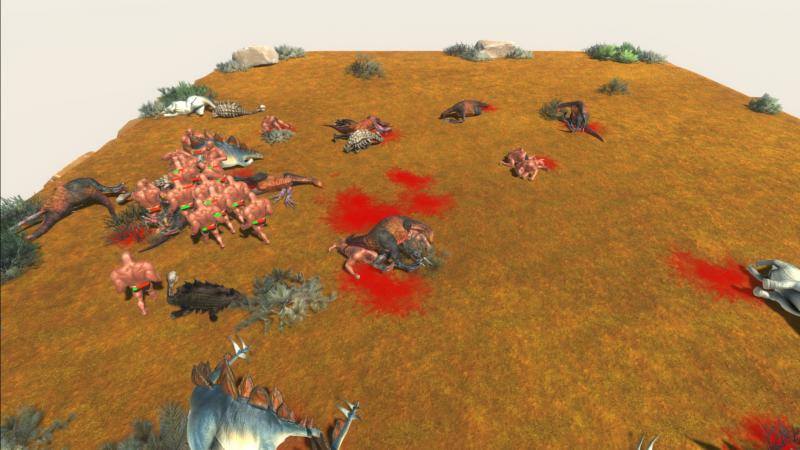 Animal Revolt Battle Simulator