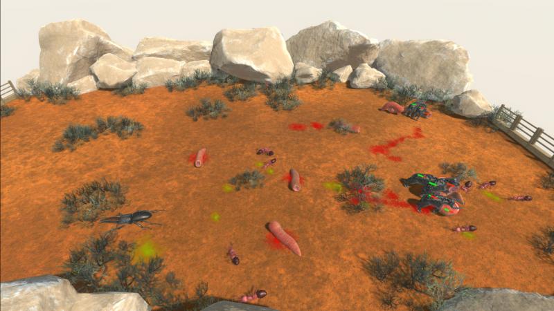 Animal Revolt Battle Simulator