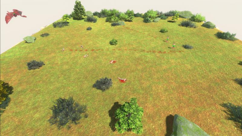 Animal Revolt Battle Simulator