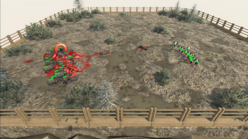 Animal Revolt Battle Simulator