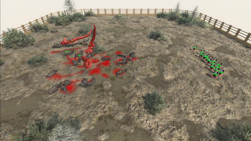 Animal Revolt Battle Simulator