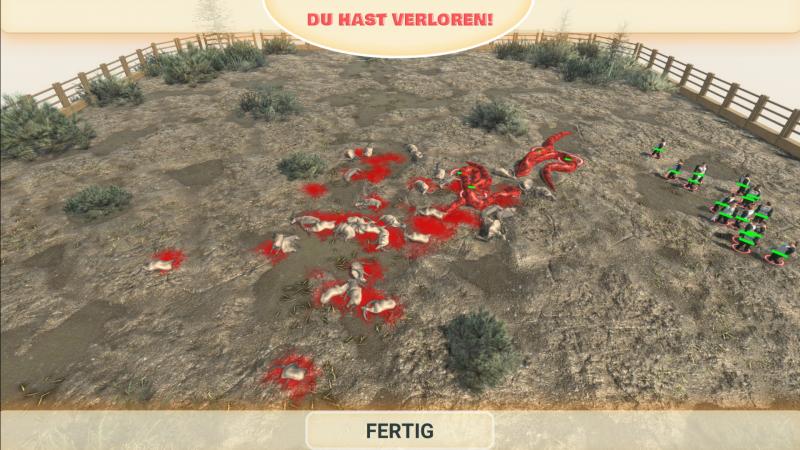 Animal Revolt Battle Simulator