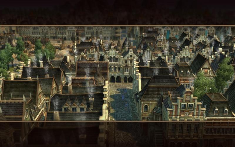 Anno 1404 – Die erste Hauptstadt