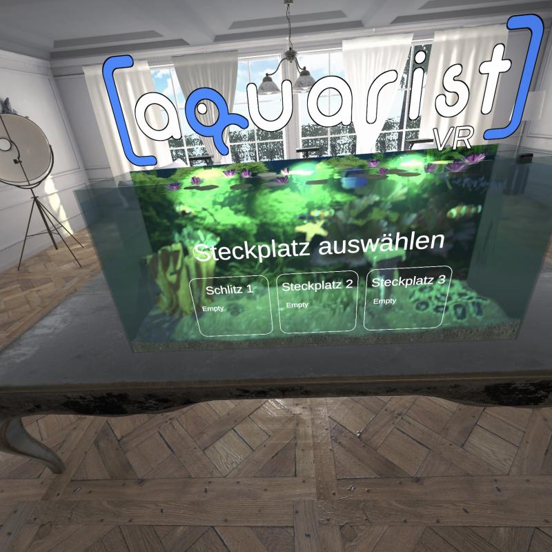 Aquarist VR