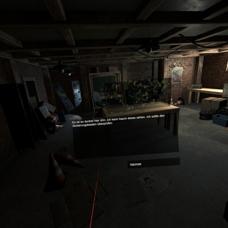Aquarist VR