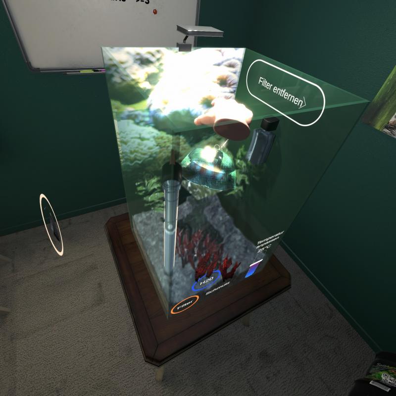 Aquarist VR