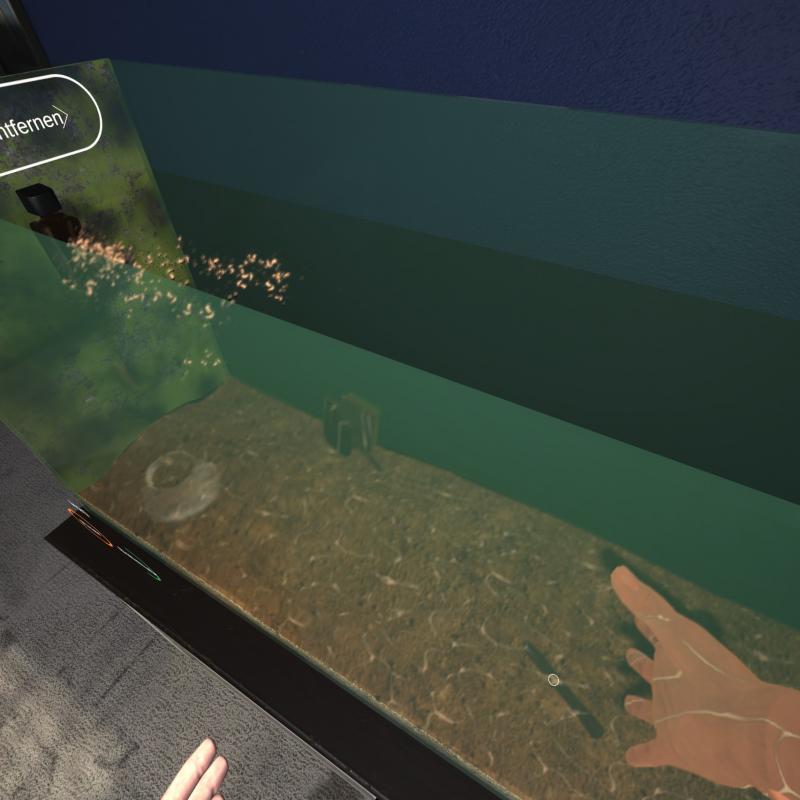 Aquarist VR