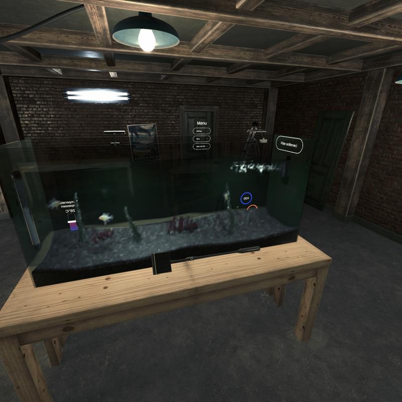 Aquarist VR