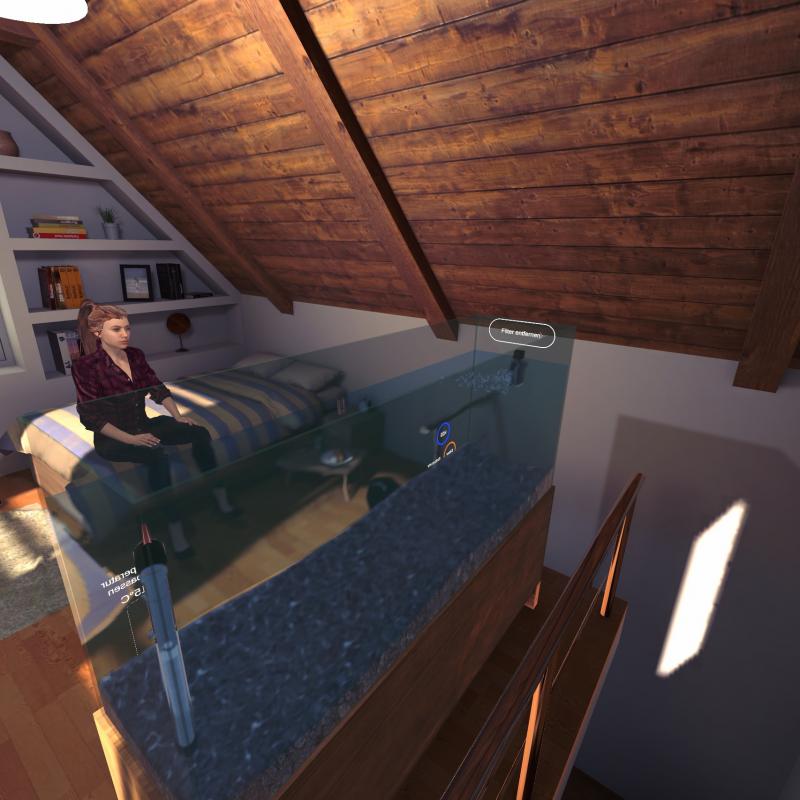 Aquarist VR