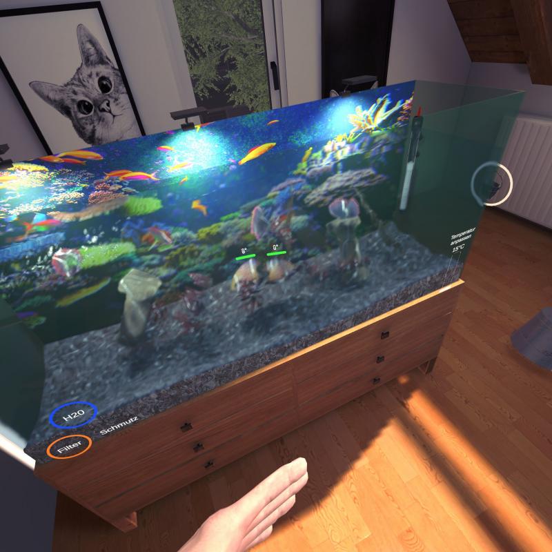 Aquarist VR