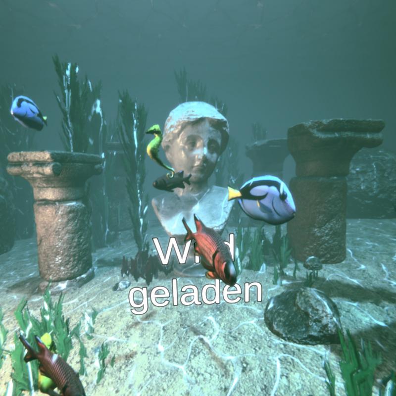 Aquarist VR