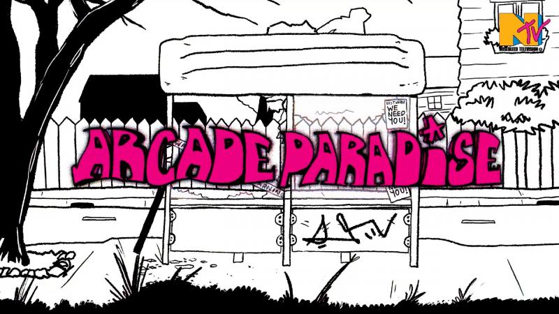 Arcade Paradise