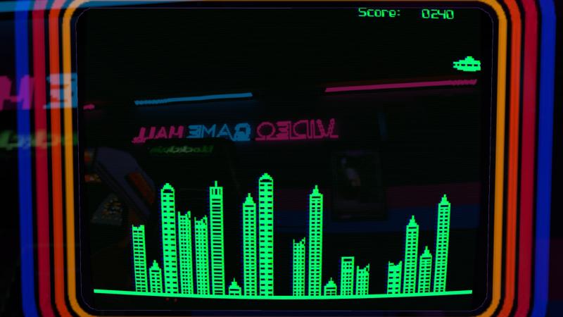Arcade Paradise