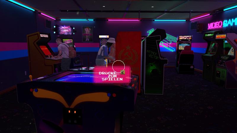 Arcade Paradise